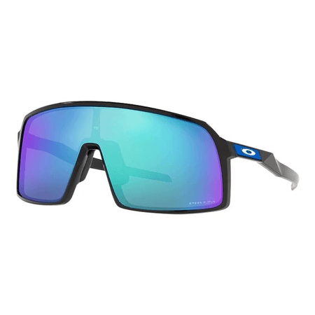 Lentes Oakley Sutro  9406-0837 - Polished Black / Sapphire