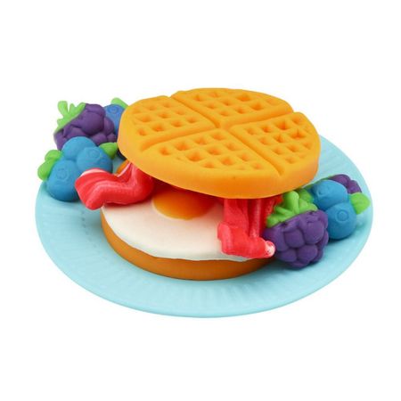 play doh comiditas de supermercado