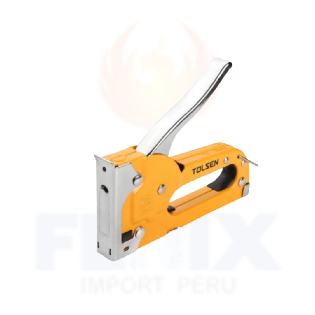 Grapadora De Uso Pesado 4-8 Mm - 43022