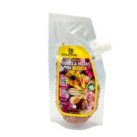 Fertilizante Ornavital Flores y Hojas Plus en sachet de 200g