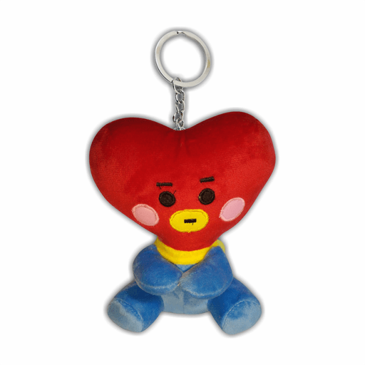 Peluche outlet tata bts