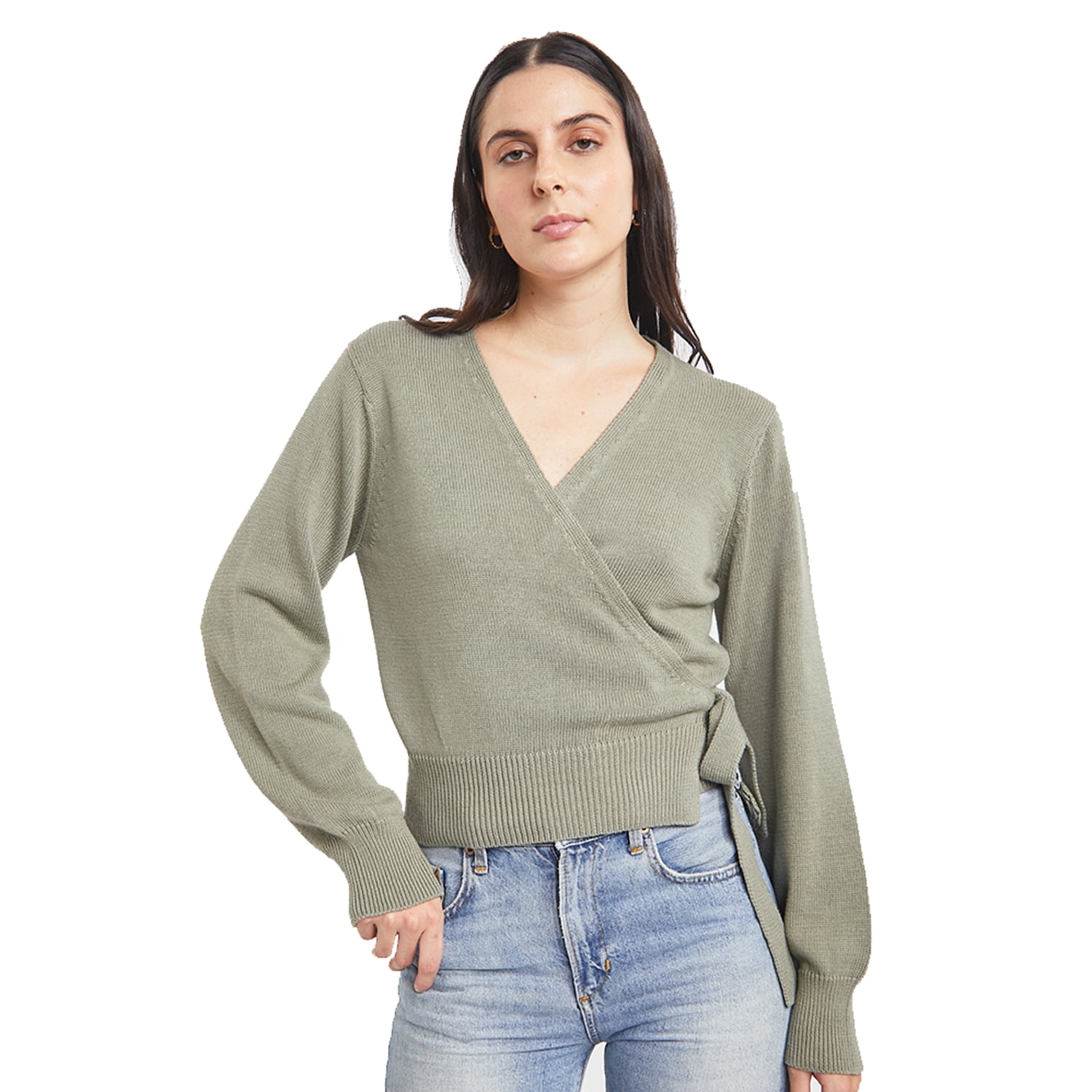Chompa Ballerina Finding Magnolia Verde ML