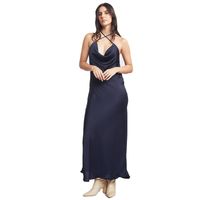 Vestido de Seda Finding Magnolia