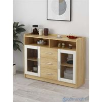 Mueble Organizador de Cocina Moderno Sara R&R MUEBLES