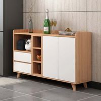 Aparador Moderno Gretta 160cm R&R MUEBLES