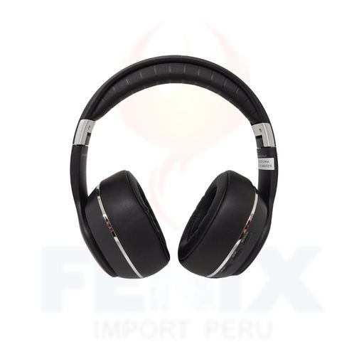 Audifono Inalambrico Headset Bluetooth CAFINI Negro plazaVea