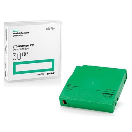 Data Tape HP ULTRIUM 8 12.0TB/30.0TB Q2078A