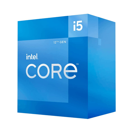 Procesador Intel Core i5-12400 250440GHz LGA1700