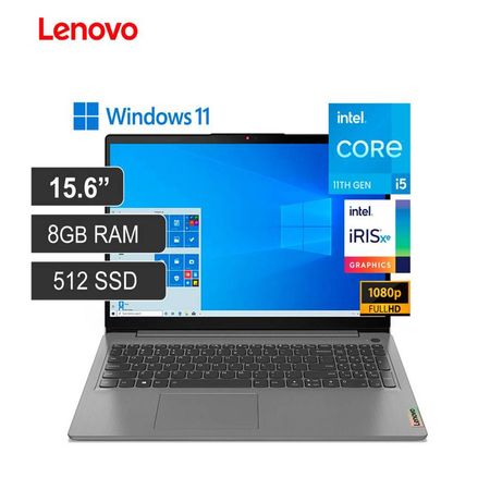 Laptop Lenovo Ideapad 3 15ITL6 15.6