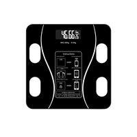 Balanza de Peso Digital Smart Bluetooth