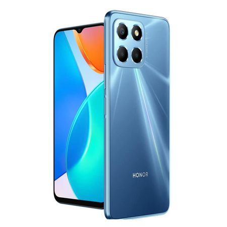 Celular Honor X6s 128GB 4GB Ram Color Azul