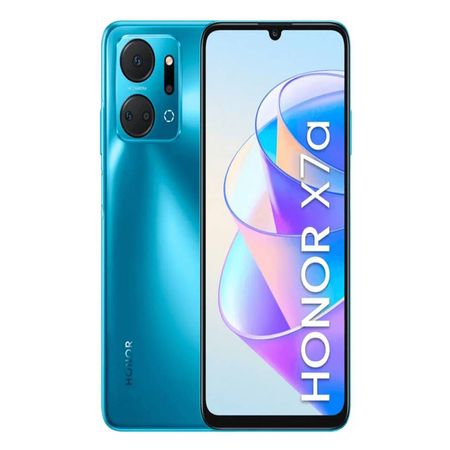Celular Honor X7A 128GB 6GB Ram Color Azul