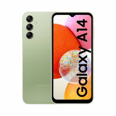 Celular Samsung A14 5G 128GB 4GB Ram Color Verde