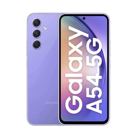 Celular Samsung Galaxy A54 5G 8gb Ram 128gb Violeta