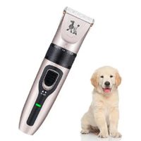 Maquina Corta Pelo Mascota Perro Dog Inalambrica + Accesorios