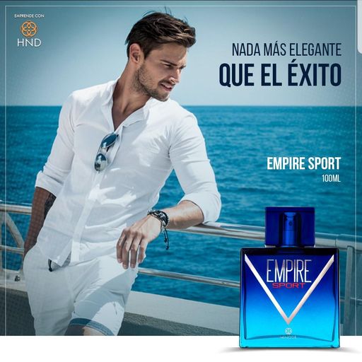 Perfume hnd online hombre