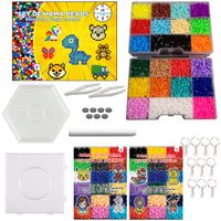 Set de Art Hama Beads Intermedio de 22 Colores