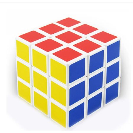 Cubo Mágico 3x3