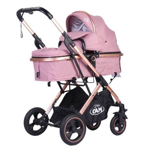 BABY CAM COCHE DEPORTIVO MOISES BERLIN