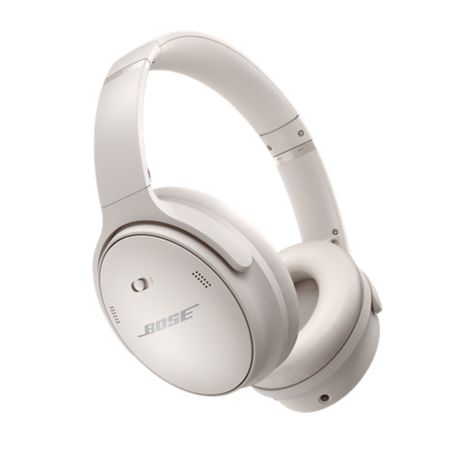 Audífonos Bluetooth NC 22Horas Bose QuietComfort® 45 Blanco