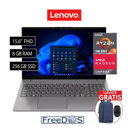 Laptop Lenovo V15 G4 AMN 15.6