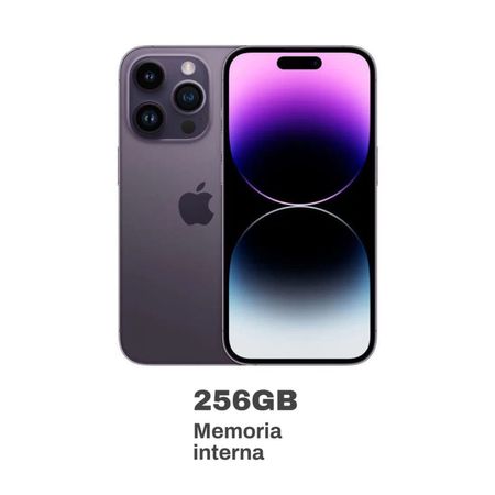 Apple iPhone 14 Pro Max 256GB Purpura