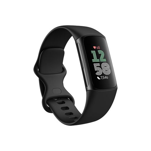 Fitbit watch black online