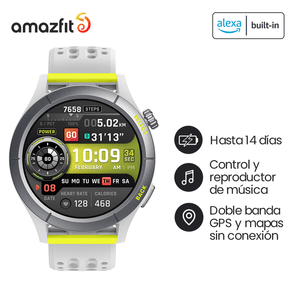 Amazfit Cheetah Pro Más de 150 Modos Deportivo