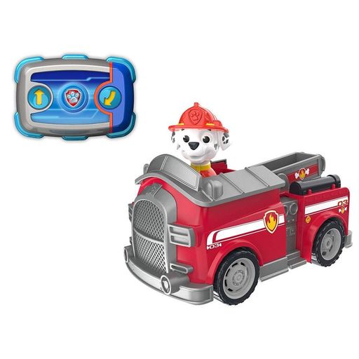 Juguete Didáctico Camión de Rescate Paw Patrol Melissa & Doug