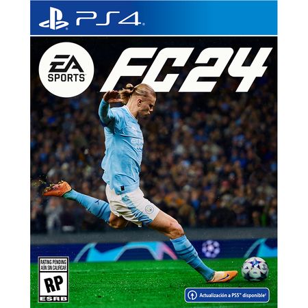 Videojuego Electronic Arts EA SPORTS FC24 PlayStation 4