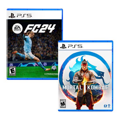 Juego PlayStation EA Sports FC 24 PS5