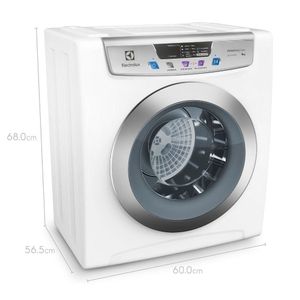 Secadora de ropa Electrolux EDET082MSG 8kg