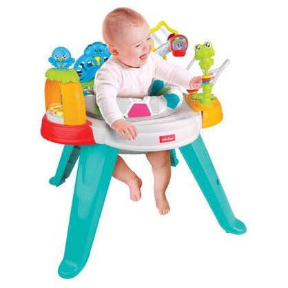 Centro De Actividades Para Bebe Con Forma De Elefante GENERICO