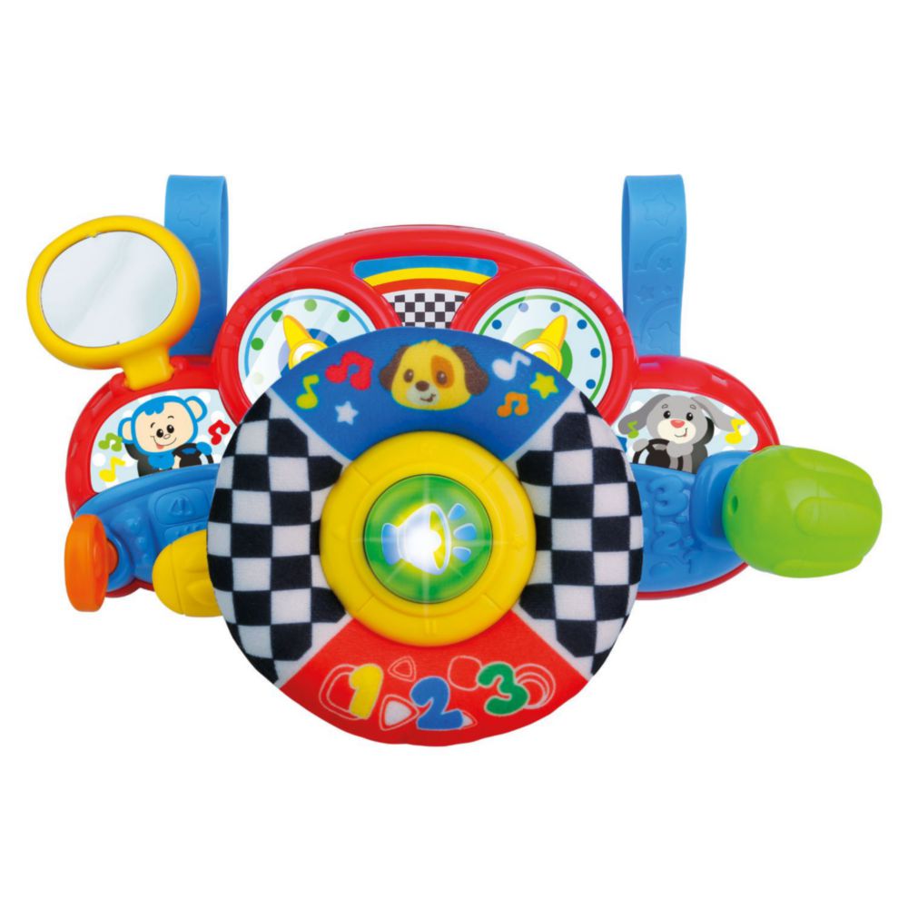 Timón De Aprendizaje Para Bebe Winfun Con Luces | plazaVea - plazaVea