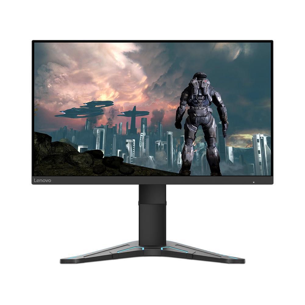 Monitor Gamer Lenovo G24-20 Full HD 23.8"" 144Hz Raven Black