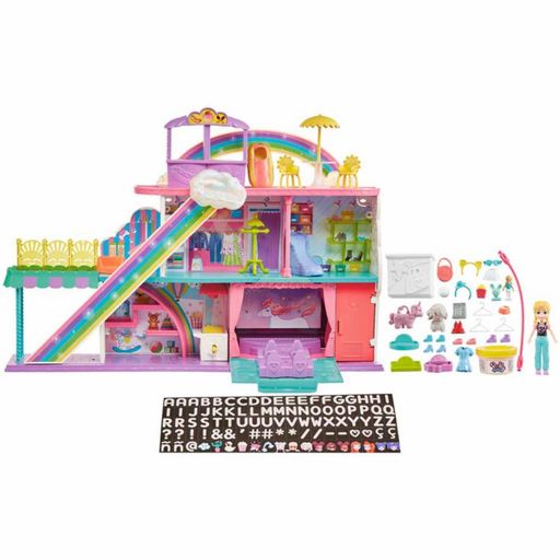 Polly pocket plaza vea hot sale