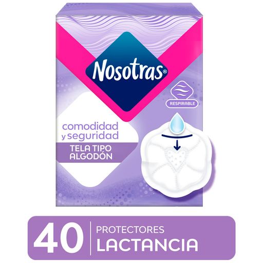 Protectores para lactancia, lo que debes saber