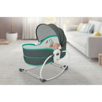 Silla Mecedora para Bebé INFANTI 5 en 1 Rocker Nido