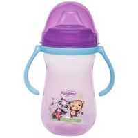 Tomatodo PANDITAS Sippy Baby 340ml Lila
