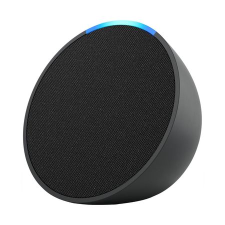 Echo Pop | Parlante inteligente y compacto con sonido definido y Alexa |  Lavanda