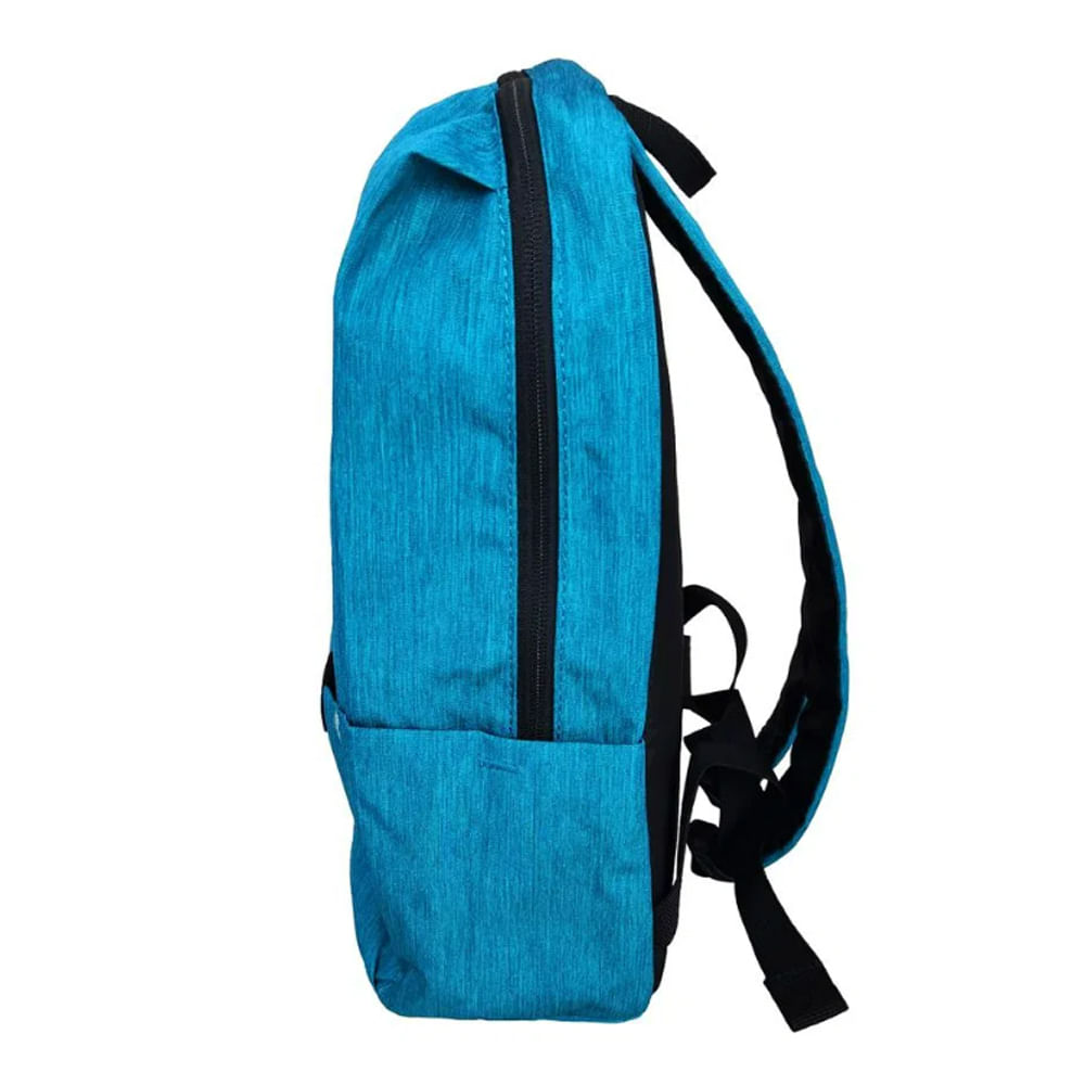 Mochila Xiaomi small backpack 20L Verde (Brilliant Blue) + Pack