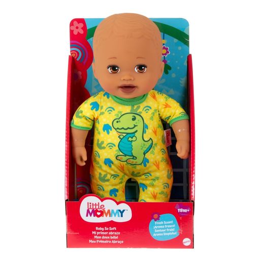 Muñeca little mommy discount supermercado