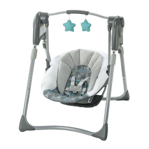 Silla mecedora bebe graco on sale