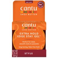 Gel CANTU Extra Hold Edge Stay Pote 64g