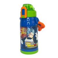 Tomatodo Scool Polipropileno Termico Dragon Ball