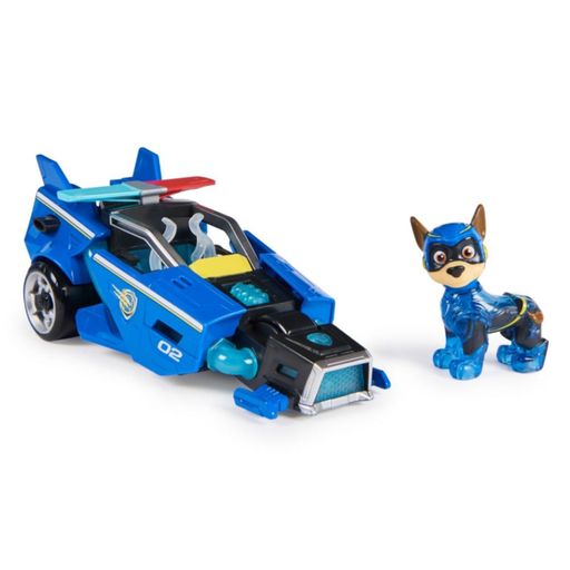 Juguete Paw Patrol Vehiculo Tematico Chase