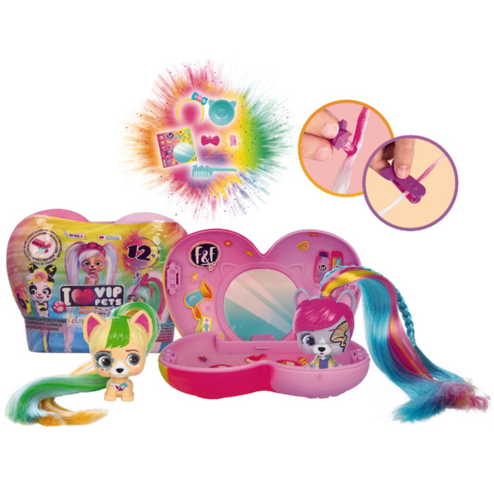Mascota Vip Pets Mini Fans S2 | plazaVea - plazaVea