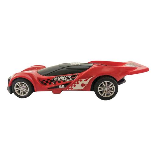 Hot Wheels Carro Fricción 13Cm Ast