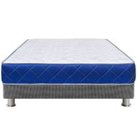 Cama Americana FORLI Acqua Azul 1.5 Plazas
