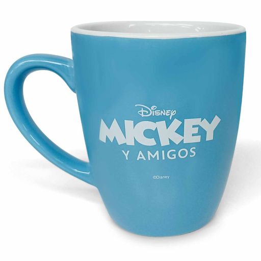 Taza Chef de Minnie y Mickey Mouse.